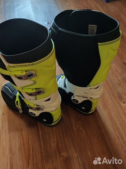 Мотоботы эндуро 43 размер бу