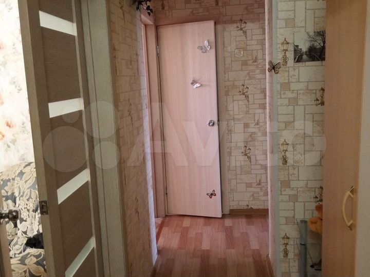 2-к. квартира, 49,6 м², 2/5 эт.