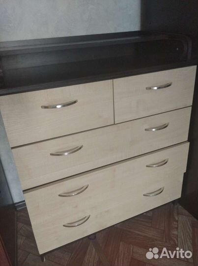 Пеленальный камод