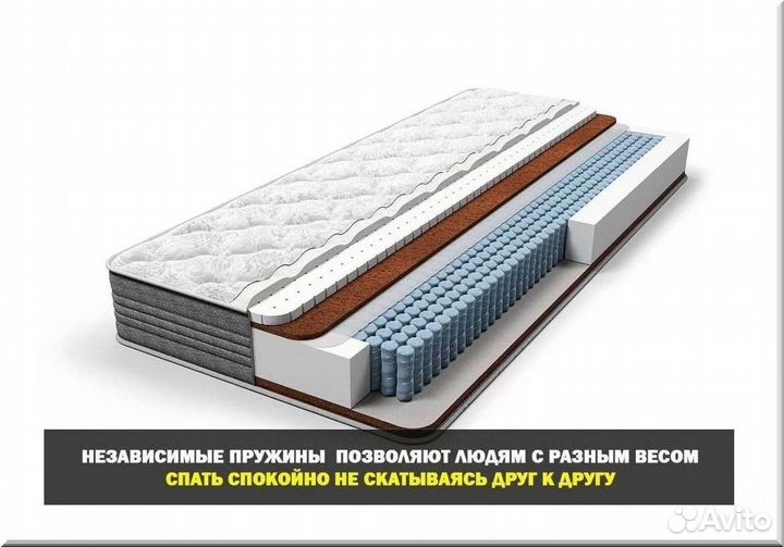 Матрас 180х200