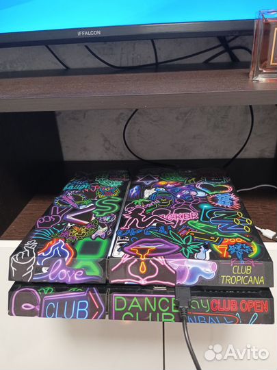 Ps4 fat прошивка 5.05