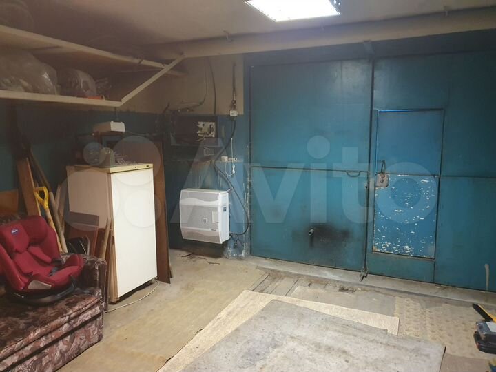 Гараж, 30 м²