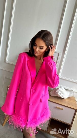 Пиджак женский YSL