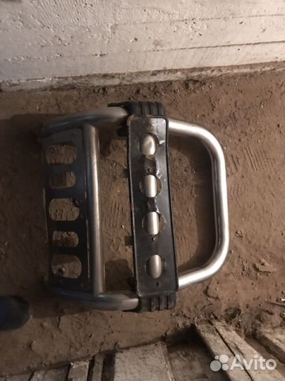 Кенгурятник