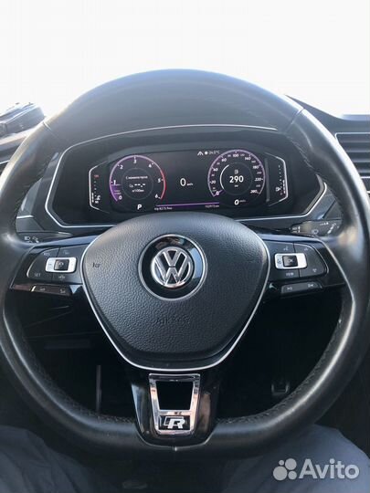 Volkswagen Tiguan 2.0 AMT, 2019, 100 000 км