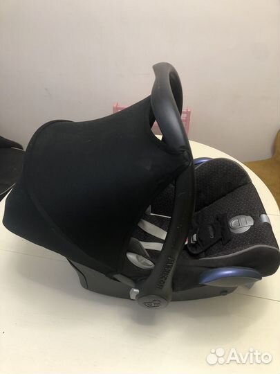 Автолюлька maxi cosi