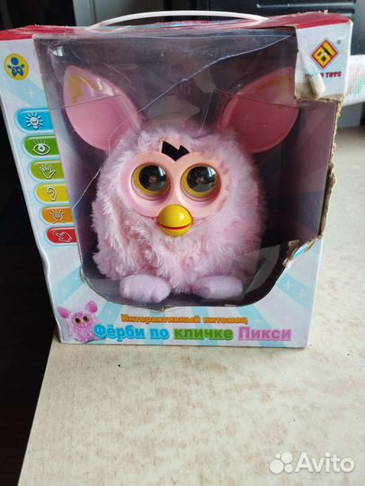 Игрушка Furby