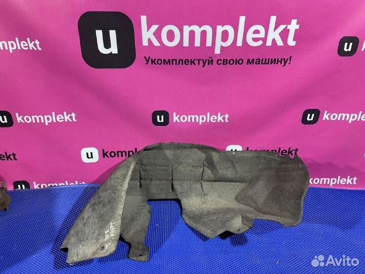 Локер задний левый L