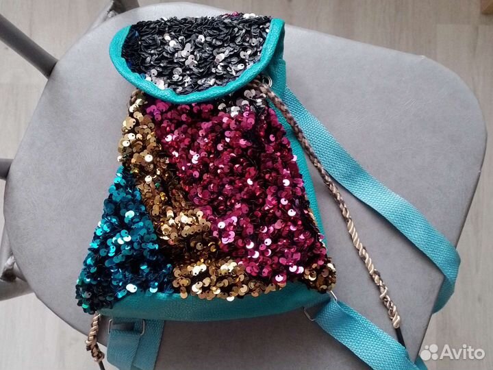 Рюкзак для девочки