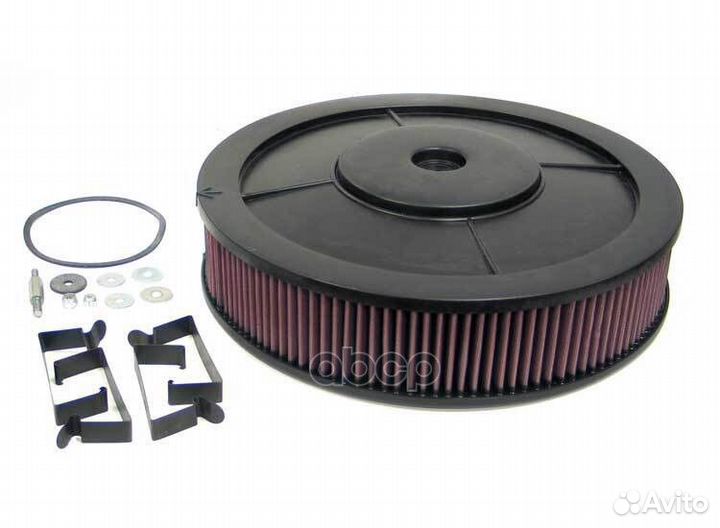 Фильтр воздушный универсальный 61-4520 K&N Filters