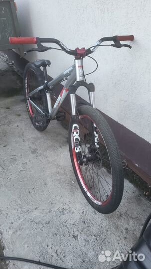 Mongoose Fireball 26 SS