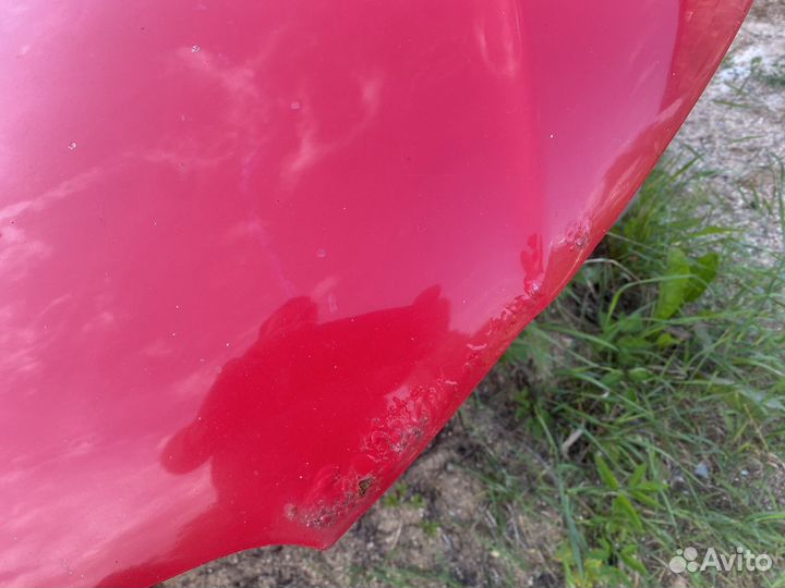 Капот audi b8 ad20016a