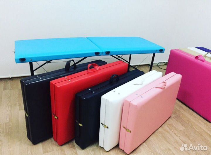 Кушетка-массажный стол