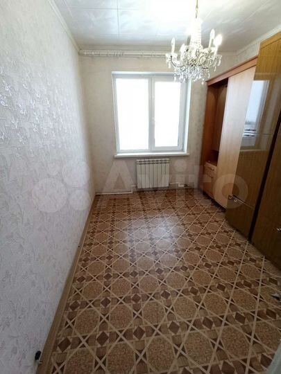 3-к. квартира, 63,4 м², 3/3 эт.