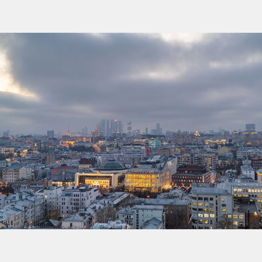 3-к. квартира, 142,3 м², 11/13 эт.