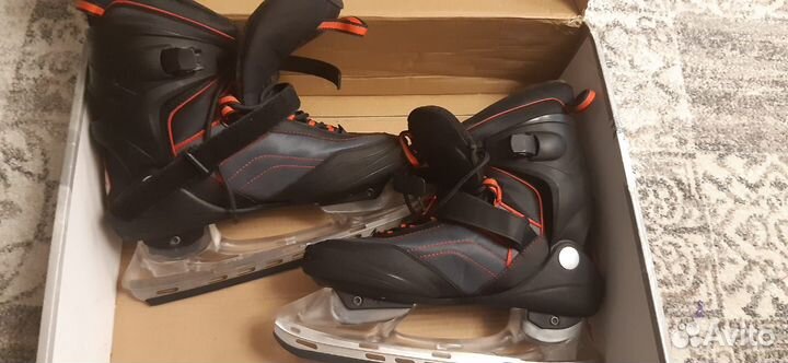 Коньки K2 Exo Ice 44,5