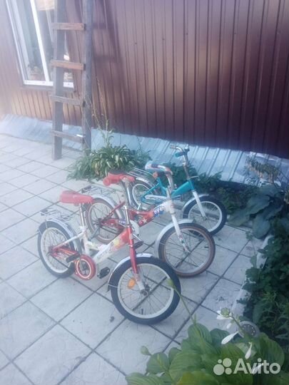 Продам велосипеды