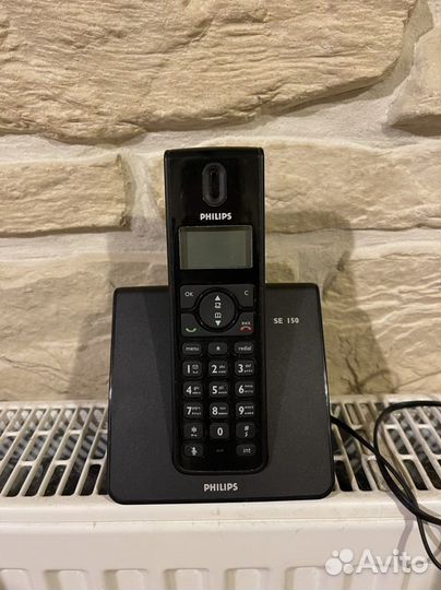 Стационарный телефон philips рабочий