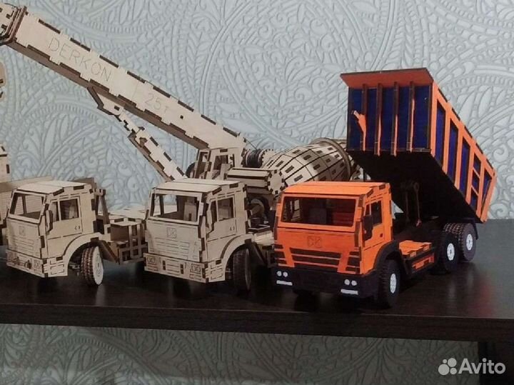 Модель автомобиля