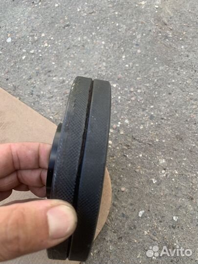 Проставки колесные 5/130