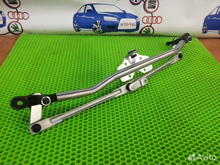 Трапеция дворников Skoda Fabia 2 5J1955605B