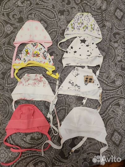 Вещи для новорожденных