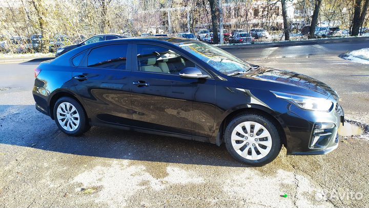 Kia Cerato 2.0 AT, 2019, 86 900 км