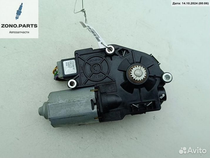 Двигатель (моторчик) электролюка 0709121078059 на Mercedes W204 (C)