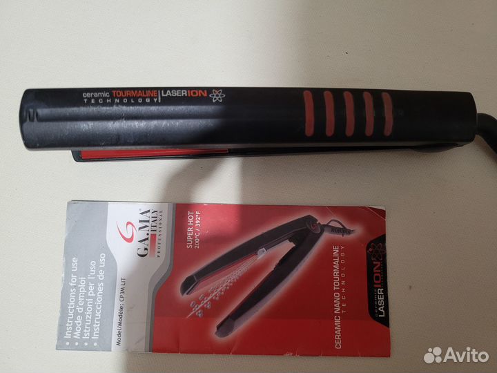 Утюжек для волос