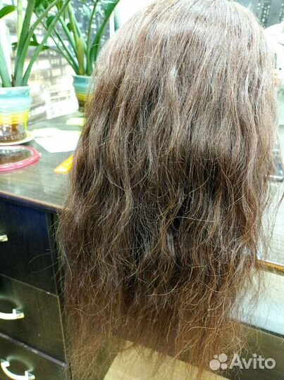 Голова манекен