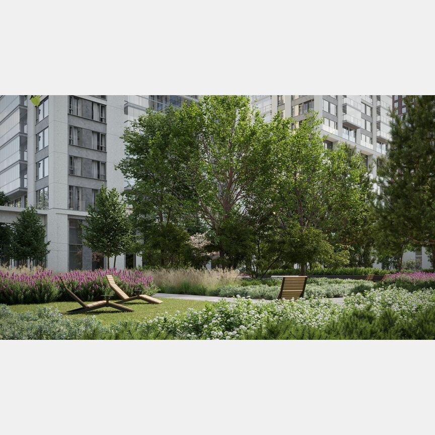 2-к. квартира, 61,2 м², 12/29 эт.