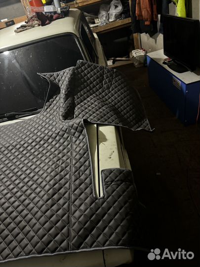 Ковер в sitrak/ман