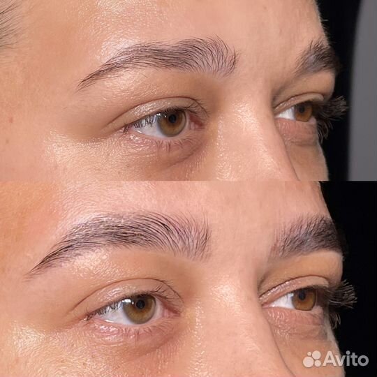 Мастер бровист, оформление бровей