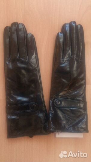 Перчатки женские новые,размер S
