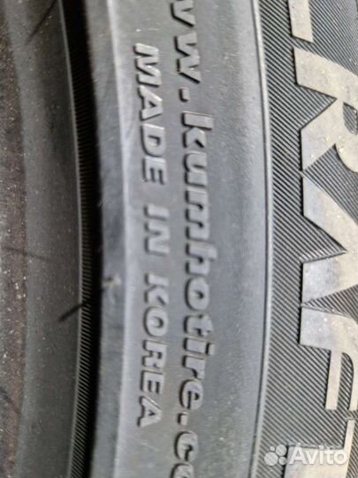 Kumho WinterCraft Ice WI31 205/55 R16 94T