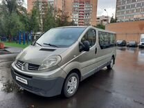 Renault Trafic 2.0 MT, 2008, 220 000 км, с пробегом, цена 1 380 000 руб.