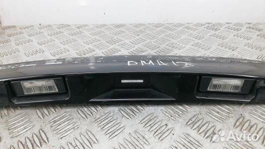 Кнопка замка 3-5-й двери nissan qashqai J10 (PMA13