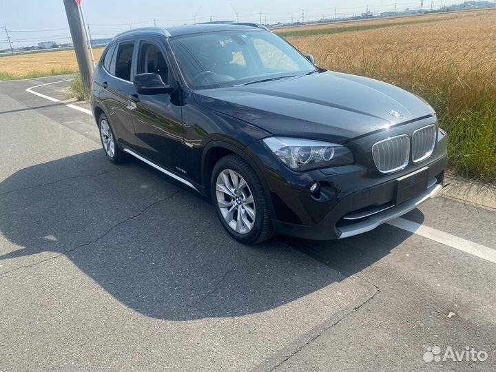 Bmw X1 В разбор