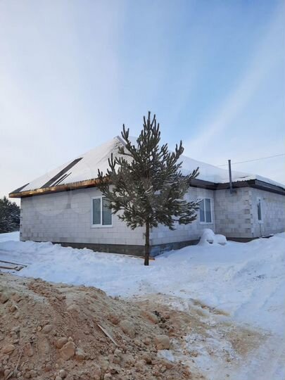 Дом 112 м² на участке 6 сот.