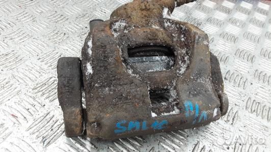 Суппорт тормозной передний левый ford S-MAX (SML10
