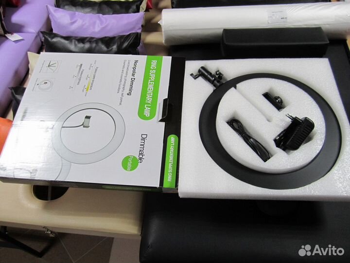 Кольцевая лампа