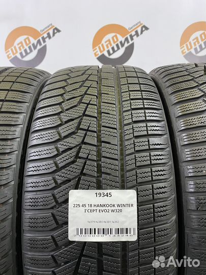 Hankook Winter I'Cept Evo2 W320 225/45 R18