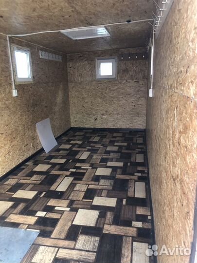 Аренда вагончик бытовка(кунг)