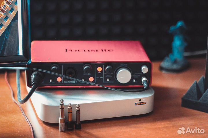 Студия звукозаписи