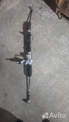 Рулевая рейка на газель next