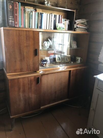 Сервант б/у