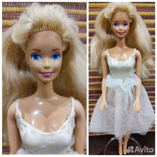 Барби 80-90-х в отличном состоянии