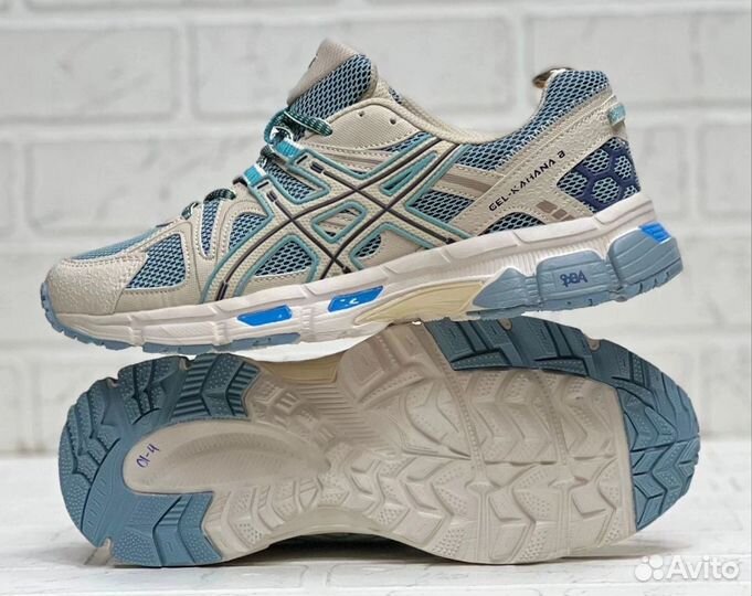 Кроссовки asics gel kahana 8