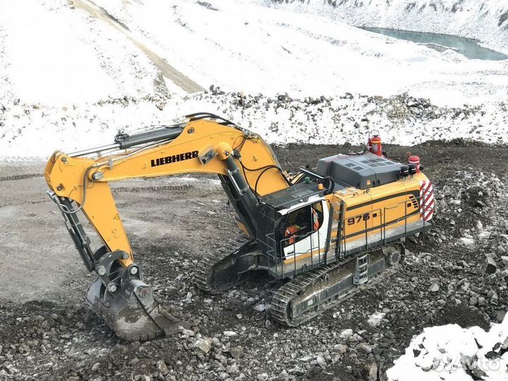 Запчасти Liebherr Новые Запчасти Экскаватор Либхер