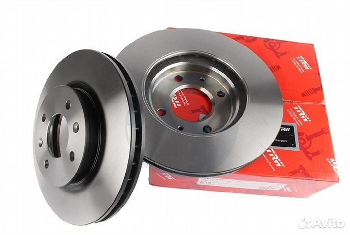 Тормозные диски Хендай/Hyundai/Хёндай